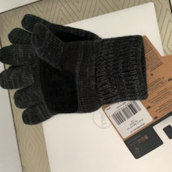 North Face Touch-Screen Compatible Gloves - Picture 2 of 2